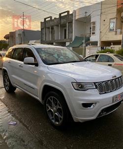 جيب جراند شيروكي